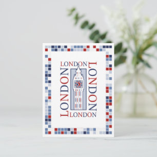 Big Ben London Perfect for British Culture Lovers Postcard