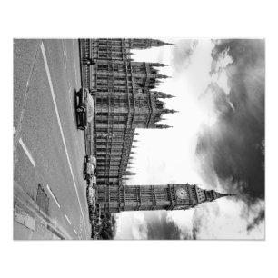 Big Ben London Photo Print