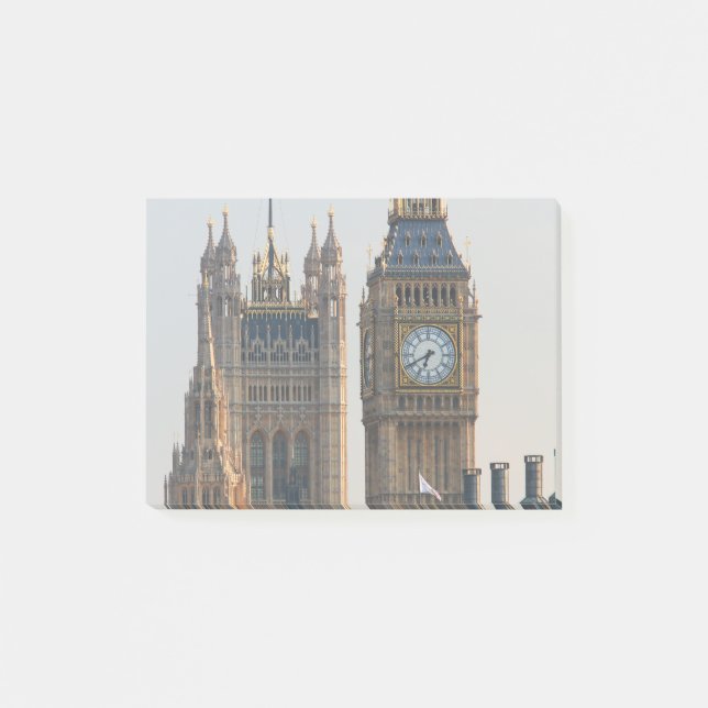 Big Ben LONDON Post-it Notes (Front)
