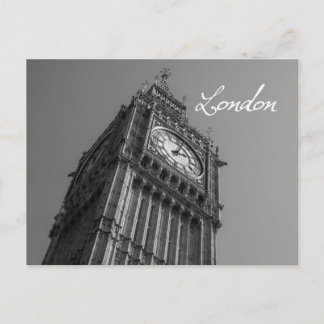 Big Ben London Postcard