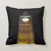 Big Ben, London (poster edge effect)