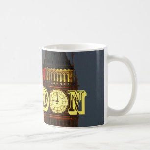 BIG Ben London Pro Photo Coffee Mug