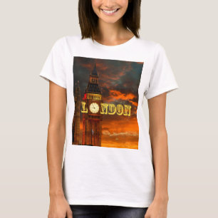 BIG BEN LONDON T-Shirt