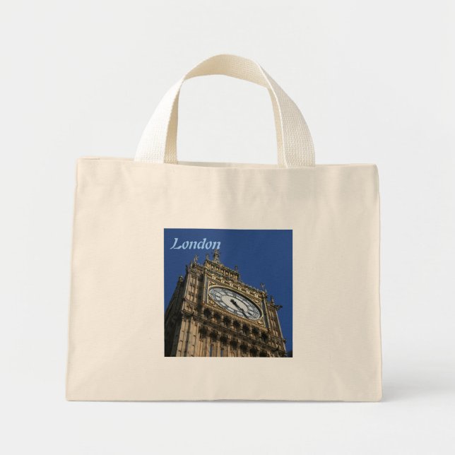 Big Ben - London Tote (Front)