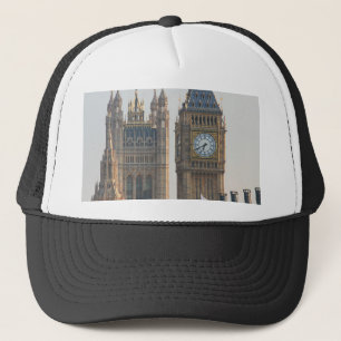 Big Ben LONDON Trucker Hat