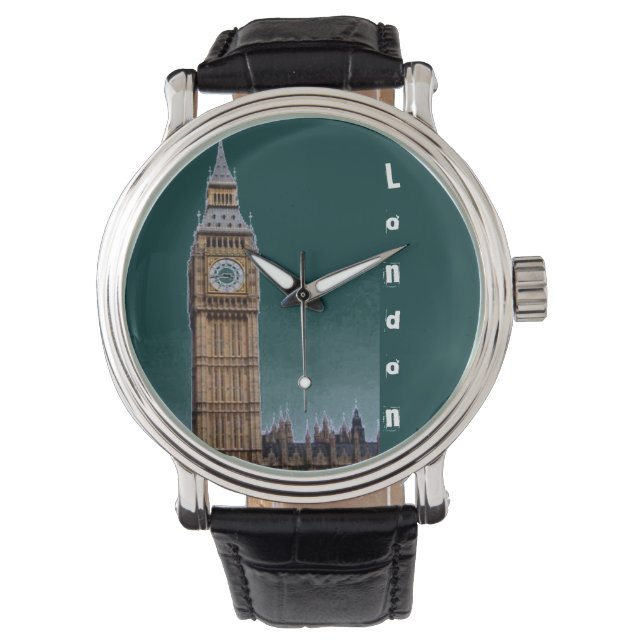 Big Ben - London Watch (Front)