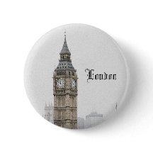 Big Ben London (Watercolour)
