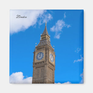 Big Ben Magnet