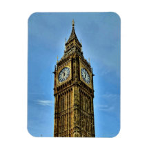 Big Ben Magnet