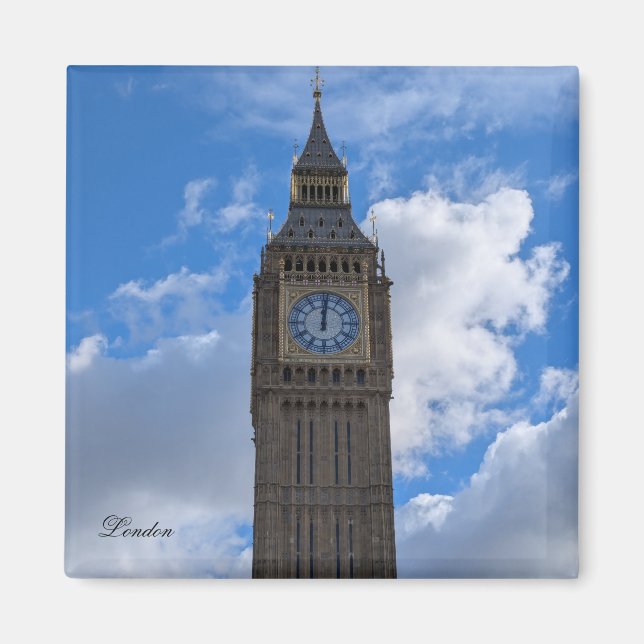 Big Ben Magnet (Front)