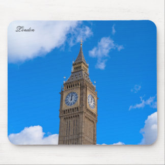 Big Ben Mouse Pad