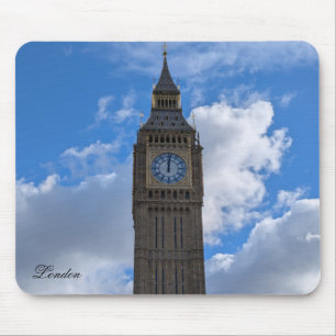 Big Ben Mouse Pad