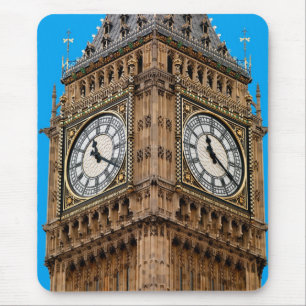 Big Ben Mouse Pad