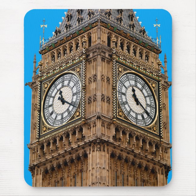 Big Ben Mouse Pad (Front)