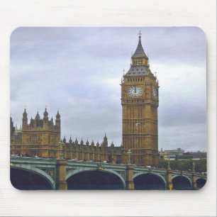 Big Ben Mousepad