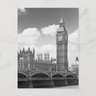 Big Ben Postcard