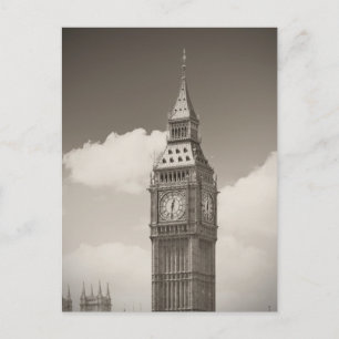 Big Ben Postcard