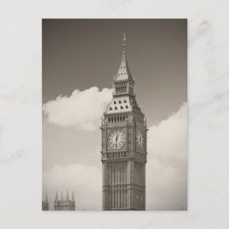 Big Ben Postcard