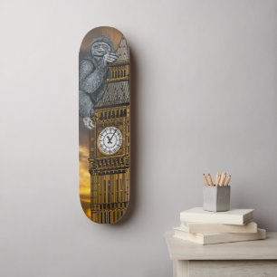Big Ben Skateboard