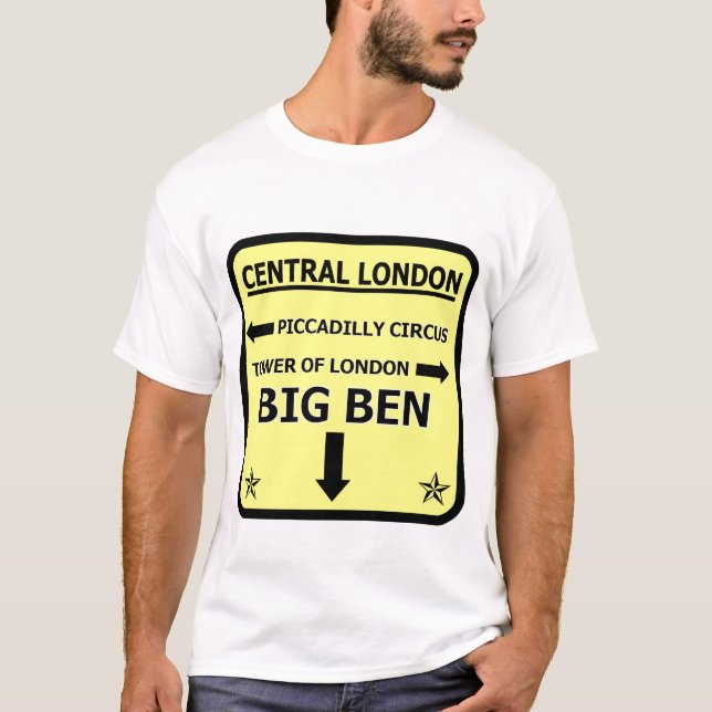 Big Ben T-Shirt (Front)