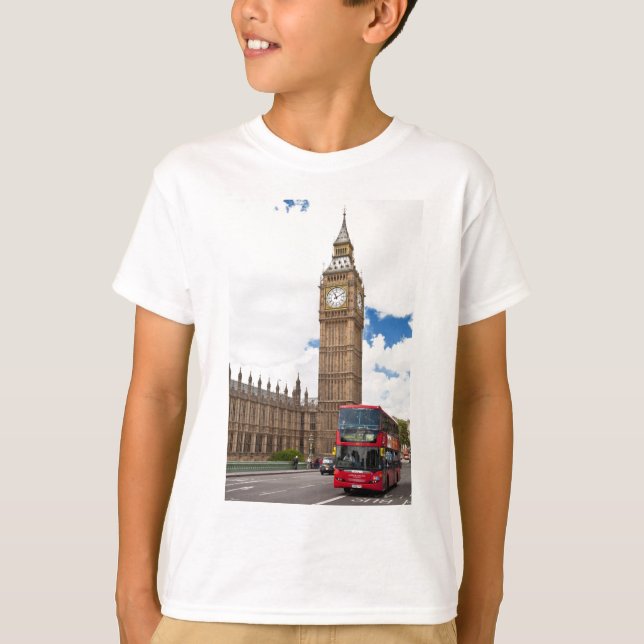 Big Ben T-Shirt (Front)