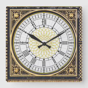 Big ben  Wall Clock