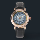 Big Ben Watch<br><div class="desc">#Watch with the original #BigBen clockface.  
More items with this design:  
www.zazzle.com/aura2000/bigben</div>