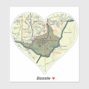 Big Bend National Park 1955