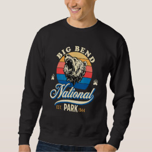 Big Bend National Park 1 Sweatshirt