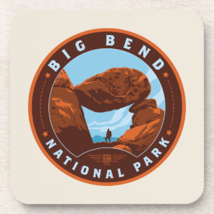Big Bend National Park Coaster