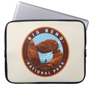 Big Bend National Park Laptop Sleeve