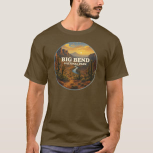 Big Bend National Park T-Shirt