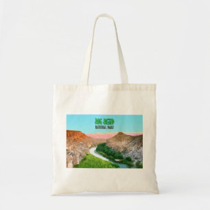 Big Bend National Park Texas Tote Bag