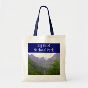 Big Bend National Park Tote Bag