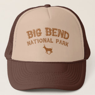 Big Bend National Park Trucker Hat