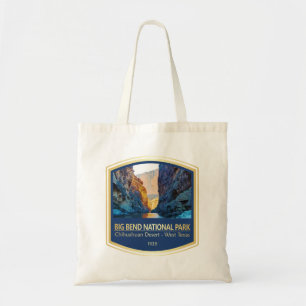 Big Bend NP (PF1) Tote Bag