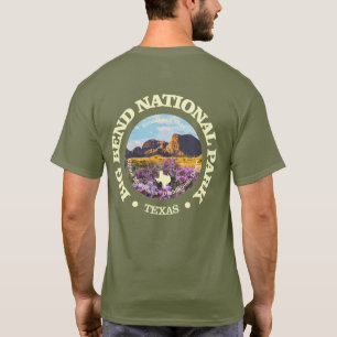Big Bend NP (rd)2 T-Shirt