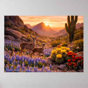 Big Bend Poster