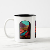 Big Bend State Park Texas