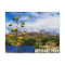 Big Bend Texas U.S. National Park Post Card