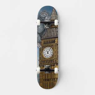 Big Ben's Friend Skateboard