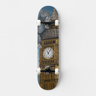 Big Ben's Friend Skateboard