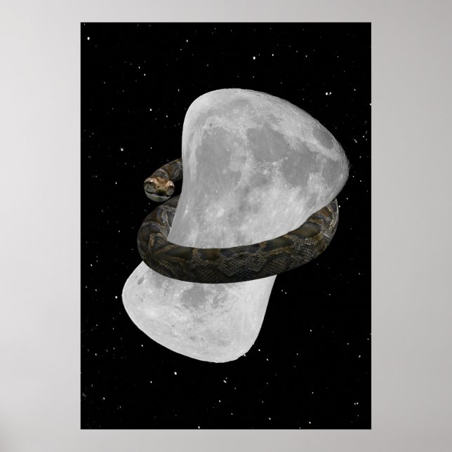 Big Big Hug Poster (Front)