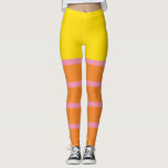 Big Bird Body Leggings<br><div class="desc">Show off your love for Sesame Street with these fun leggings featuring Big Bird's iconic body design. The vibrant and playful pattern brings Big Bird's cheerful character to life, making these leggings a perfect choice for fans of all ages. Comfortable and stylish, they are a fun addition to any casual...</div>