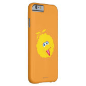Big Bird Face Case-Mate iPhone Case (Back/Right)