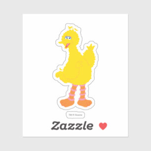 Big Bird Graphic