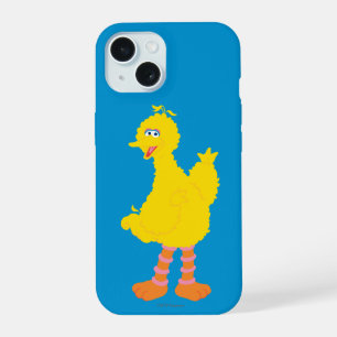 Big Bird Graphic iPhone 15 Case