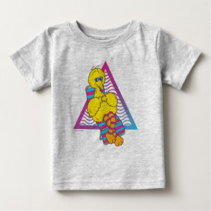 Big Bird Summer Vibes Baby T-Shirt