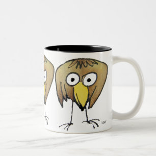 Big Birdie Mug