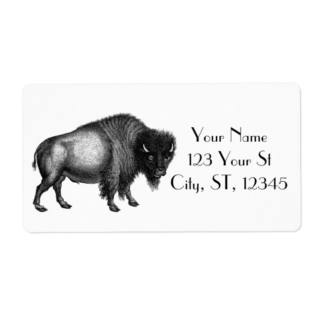 Big Bison Buffalo Thunder_Cove   (Front)